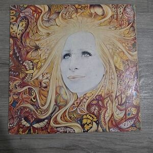 Colorful Psychedelic Album Cover Art